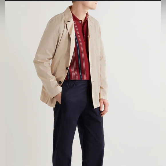 ! NWT  Brooks Brothers Chore Jacket - Picture 1 of 7